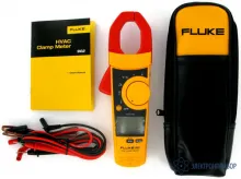 Fluke 902 — токовые клещи фото 1