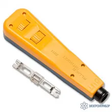 Fluke 10055110 — D814 ударный инструмент с лезвием EverSharp 110 мм фото 1
