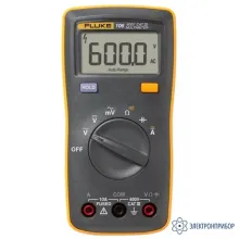 Fluke 106 — цифровой мультиметр фото 1