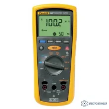 Fluke 1503 — измеритель сопротивления изоляции фото 1