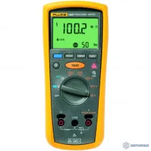 Fluke 1507 — измеритель сопротивления изоляции фото 1