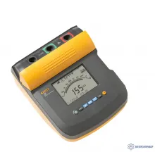 Fluke 1550C/Kit — измеритель сопротивления изоляции 5 кВ (с жестким кейсом) фото 1