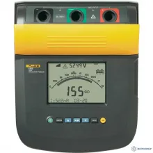 Fluke 1555 — измеритель сопротивления изоляции 10 кВ фото 1