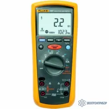 Fluke 1587 — мультиметр-мегаомметр фото 1