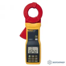 Fluke 1630-2 — клещи для измерения сопротивления контура заземления фото 1