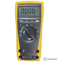 Fluke 177 — мультиметр цифровой фото 1