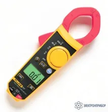 Fluke 317 — токоизмерительные клещи фото 1