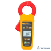 Fluke 368 FC — токоизмерительные клещи для измерения истинных среднеквадратичных значений тока утечки фото 1