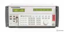 Fluke 5502E — многоцелевой калибратор фото 1