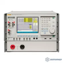 Fluke 6105A — основной эталон электропитания фото 1