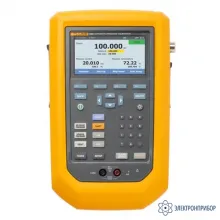Fluke 729 — автоматический калибратор давления фото 1