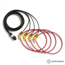 Fluke FS17X5-TF-II — комплект гибких токовых пробников переменного тока 3000А фото 1