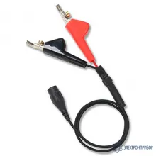 Fluke LEAD-ABNP-100 — тестовый шнур для TS100 и TS100 PRO фото 1