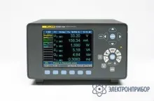 Fluke N4K 3PP50 — высокоточный анализатор электроснабжения фото 1
