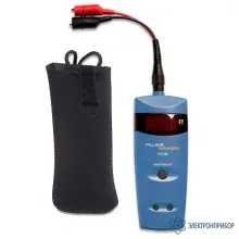Fluke TS100/26500610 — метрический тестер неисправности кабеля с разъема BNC на зажим типа «крокодил» фото 1