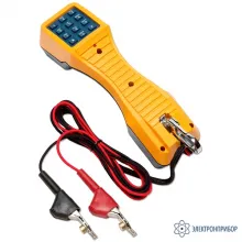 Fluke 19800009 — комплект для тестирования телефонных линий с разъемом ABN фото 1
