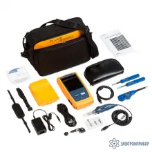 Fluke FI-7000-MPO — видеомикроскоп FiberInspector Pro с адаптером MPO (включая инструмент для очистки) фото 1
