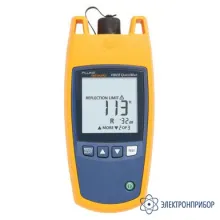 Fluke Fiber QuickMap — прибор поиска неисправностей и определения расстояния до них в многомодовых кабелях фото 1