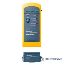 Fluke MicroMapper — тестер схемы разводки кабелей фото 1
