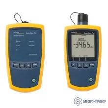 Fluke SimpliFiber Pro — измеритель оптической мощности и комплекты для тестирования оптоволокна фото 1