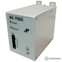 БК-7000 — блок конденсаторов фото 1