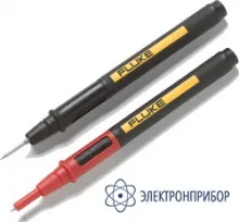 Fluke TP175 — измерительные щупы c наконечником 2 мм фото 1