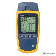 Fluke MicroScanner² — кабельный тестер фото 1