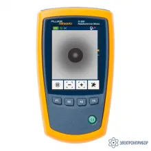 Fluke FiberInspector Micro — эндоскоп для проверки торцевых поверхностей оптоволоконных кабелей на отсутствие загрязнений или повреждений фото 1