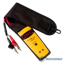 Fluke TS100-PRO-BT-TDR — тестер неисправности кабеля с функцией обнаружения мостовых ответвителей фото 1