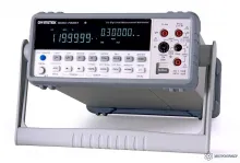 GDM-78261 — вольтметр универсальный цифровой фото 1
