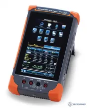 GDS-7310 — портативный осциллограф-мультиметр фото 1