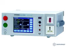 GLC-9000 — тестер токов утечки фото 1