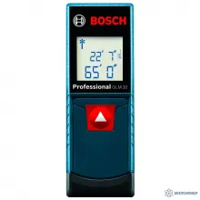 Bosch GLM 20 — лазерный дальномер фото 1