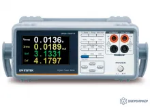 GPM-78213 — измеритель электрической мощности фото 1