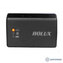 Holux RCV-3000 — внешний GPS «Bluetooth» модуль фото 1