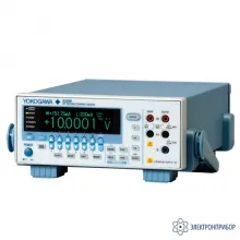 GS210 — программируемый источник постоянного тока и напряжения (клеммы выходов на лицевой панели) фото 1