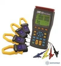 TES-3600A — измеритель мощности фото 1