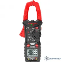 HT206B — токовые клещи True RMS фото 1