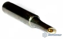HAKKO 900M-T-2CM — паяльная сменная головка для паяльников HAKKO 907/907ESD фото 1