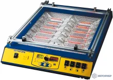 Hakko FR-872 — инфракрасный предварительный нагреватель большого размера фото 1