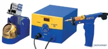 HAKKO FM-204 — антистатическая демонтажная установка для многослойных печатных плат фото 1