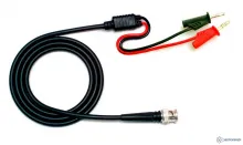 HB-N200 — кабель соединительный BNC PLUG - BANANA PLUG фото 1