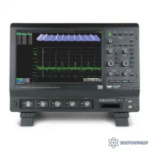 HDO4034AR-MS — цифровой осциллограф фото 1