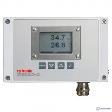 Rotronic HF5-EX — преобразователь влажности и температуры ATEX фото 1