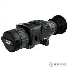 Hikmicro Thunder Pro TE25 — тепловизионный прицел фото 1