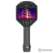 Hikmicro G40 — ручная тепловизионная камера фото 1