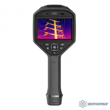 Hikmicro G60 — ручная тепловизионная камера фото 1