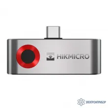 Hikmicro Mini — тепловизор для смартфона фото 1