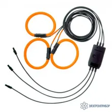 HTFLEX3003 — комплект из трех токоизмерительных петель фото 1