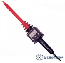 HVP-40DM — высоковольтный пробник с киловольтметром фото 1